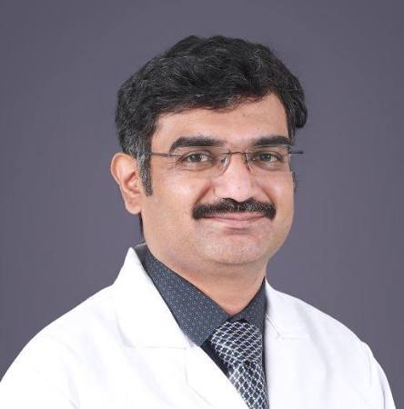 Dr M Manjunath